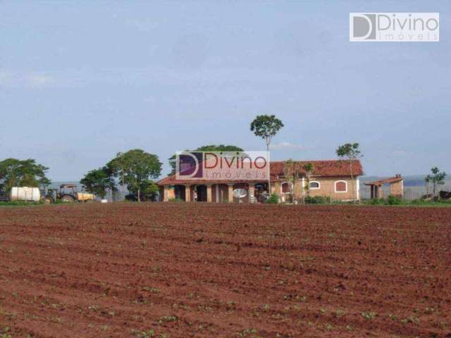 Fazenda à venda, 8494200 m² por R$ 70.000.000,00 - Zona Rural - Rancharia/SP