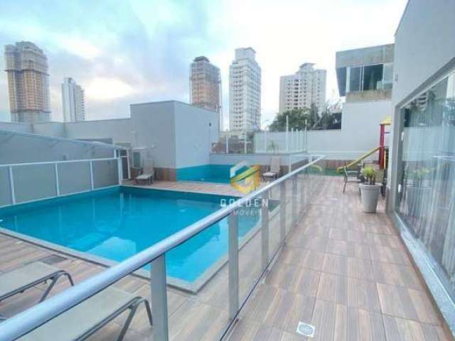 Apartamento com 2 dormitórios à venda, 60 m² por R$ 600.000,00 - Tabuleiro dos Oliveiras - Itapema/SC