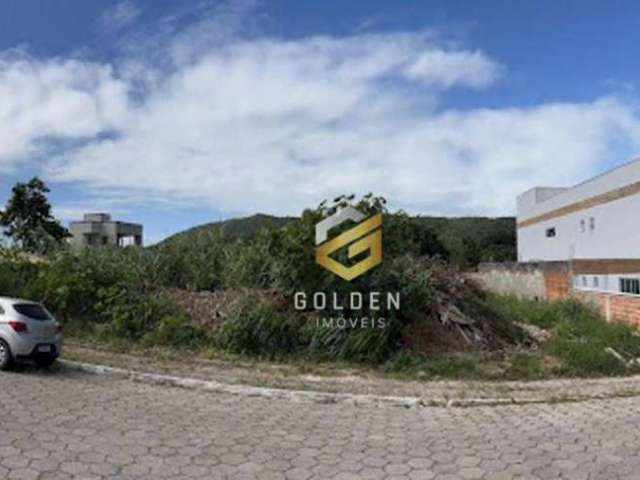 Terreno à venda, 768 m² por R$ 650.000,00 - Zimbros - Bombinhas/SC