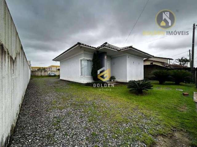 Casa com 3 dormitórios à venda, 80 m² por R$ 580.000,00 - Centro - Tijucas/SC