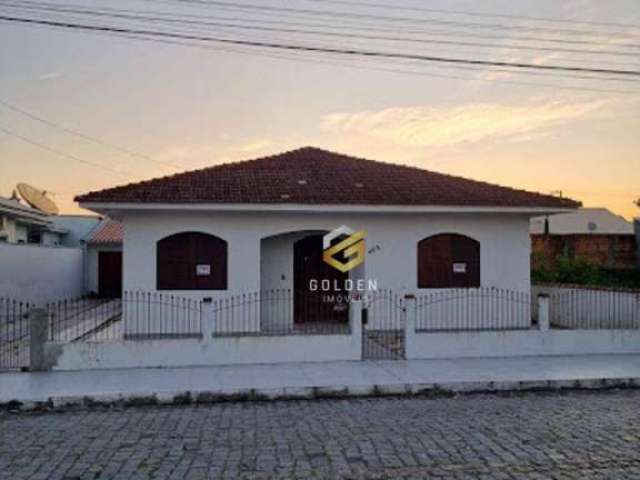 Casa Residencial à venda, Centro, Tijucas - CA0656.