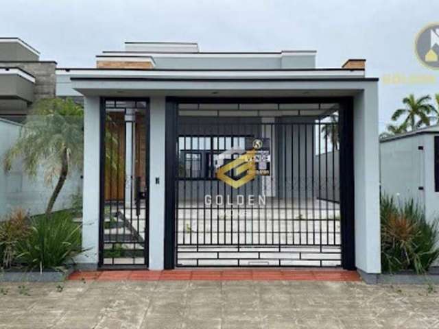 Casa Residencial à venda, Centro, Tijucas - CA0287.