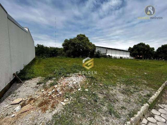 Terreno à venda, 278 m² por R$ 245.000,00 - Areias - Tijucas/SC