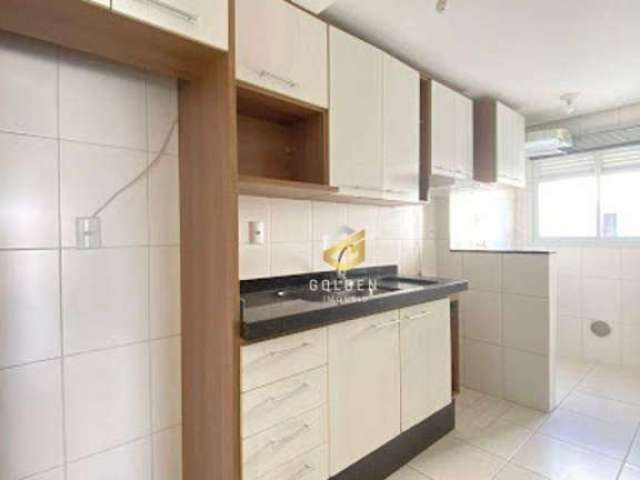 Apartamento com 2 dormitórios à venda, 76 m² por R$ 420.000,00 - XV de Novembro - Tijucas/SC