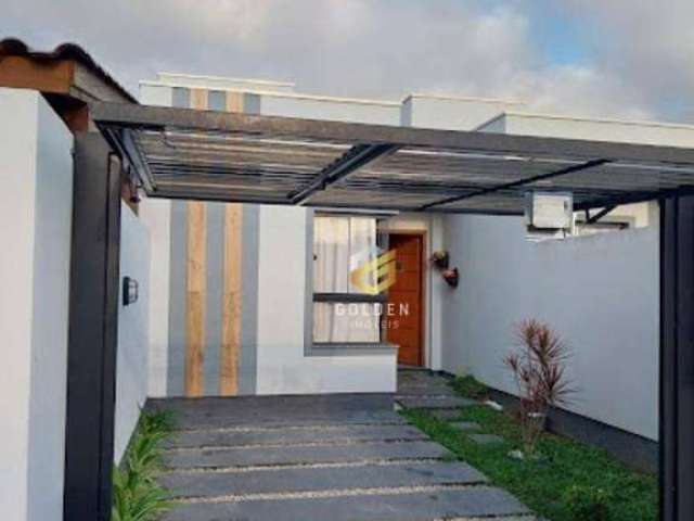 Casa Residencial à venda, Centro, Tijucas - CA0710.