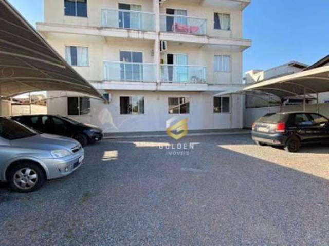 Apartamento com 3 dormitórios à venda, 67 m² por R$ 350.000,00 - XV de Novembro - Tijucas/SC