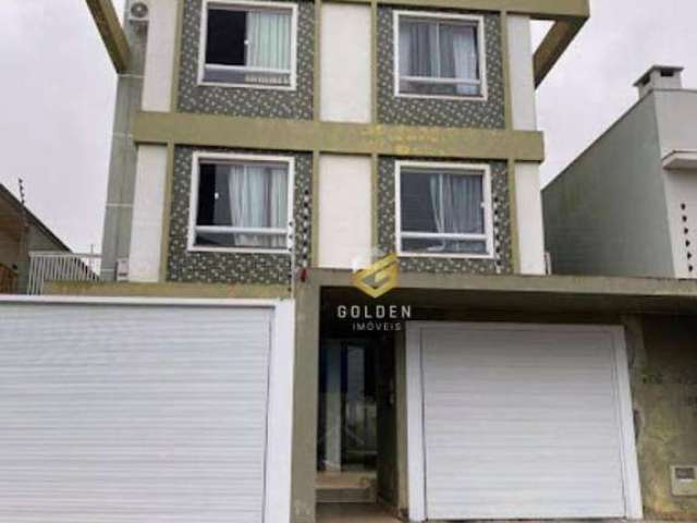 Apartamento Residencial à venda, Centro, Tijucas - AP1058.