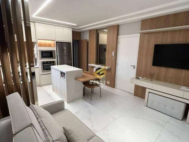 Apartamento com 3 dormitórios à venda, 83 m² por R$ 750.000 - Bosque da Mata - Tijucas/SC