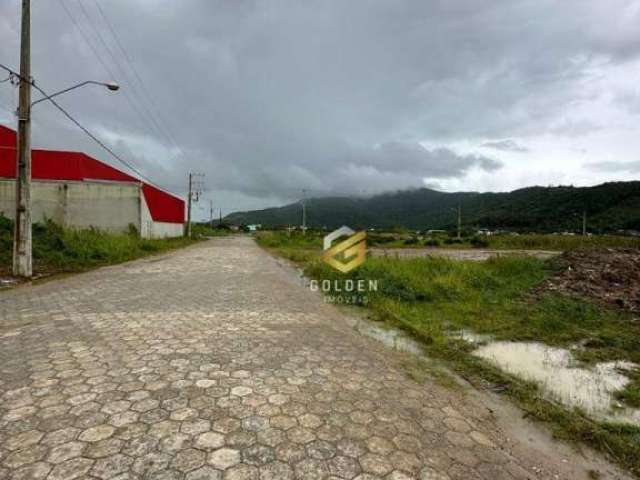 Terreno à venda, 1000 m² por R$ 900.000 - Loteamento Costa Esmeralda - Tijucas/SC