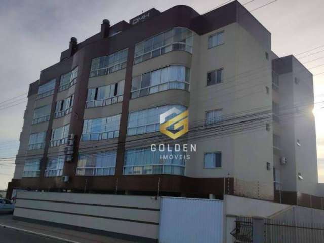 Apartamento com 3 dormitórios à venda, 112 m² por R$ 980.000,00 - Universitário - Tijucas/SC