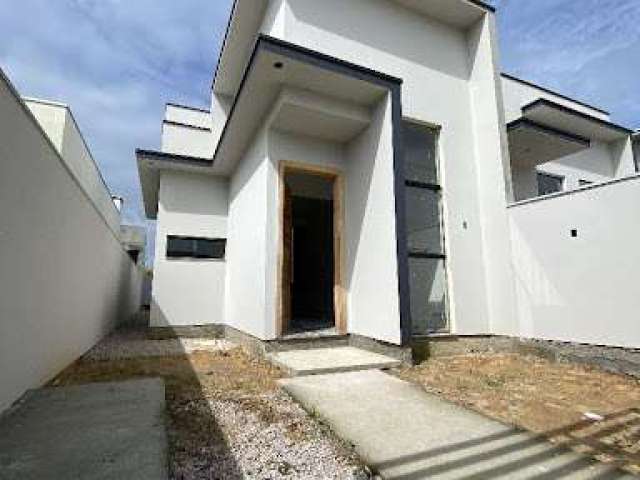 Casa com 2 dormitórios à venda, 59 m² por R$ 350.000,00 - Joaia - Tijucas/SC