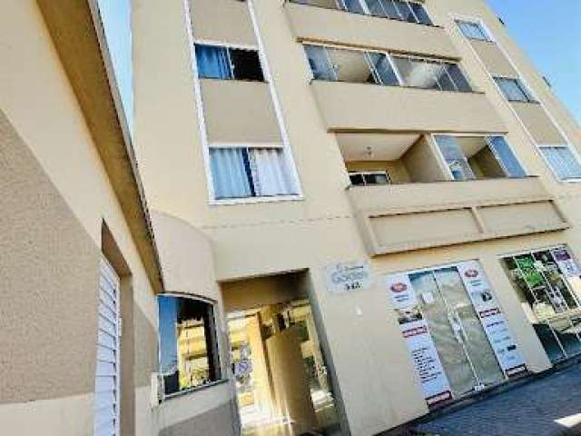Apartamento com 2 dormitórios à venda, 54 m² por R$ 135.000,00 - Joaia - Tijucas/SC