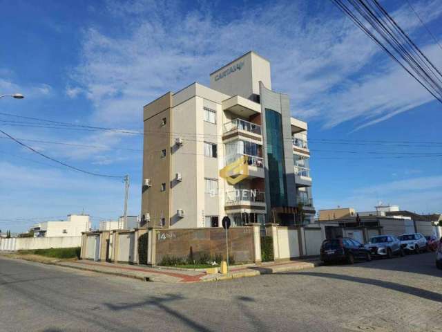 Apartamento com 2 Dormitórios à venda, 55 m² por R$ 430.000 - Mata Atlântica - Tijucas/SC
