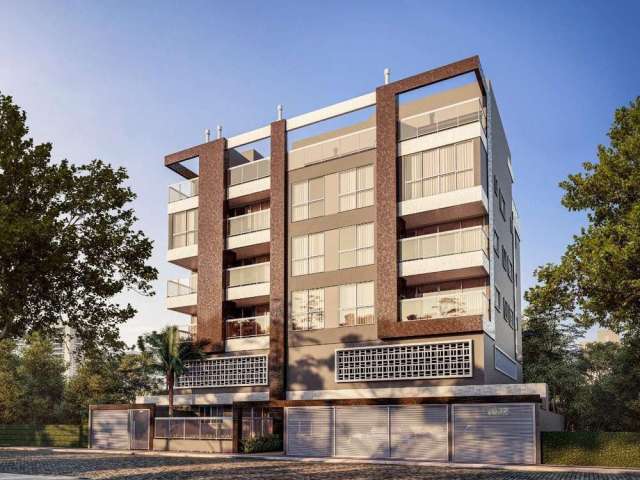 Apartamento com 4 quartos à venda na Rua Vereador Manoel José dos Santos, Bombas, Bombinhas, 153 m2 por R$ 2.375.000