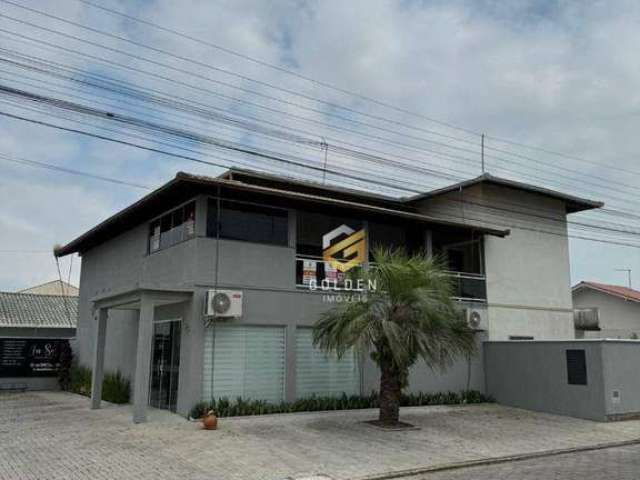 Sobrado com 5 dormitórios à venda, 288 m² por R$ 2.500.000 - XV de Novembro - Tijucas/SC