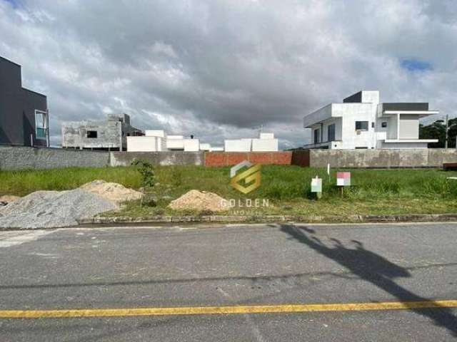 Terreno à venda, 297 m² por R$ 282.000 - Bosque da Mata - Tijucas/SC