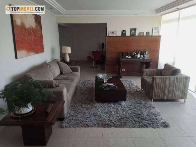 Apartamento com 1 dormitório à venda, 189 m² por R$ 1.300.000,00 - Perdizes - São Paulo/SP