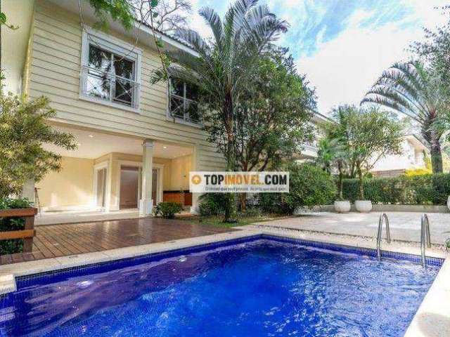 Casa com 4 dormitórios, 710 m² - venda por R$ 8.990.000,00 ou aluguel por R$ 50.718,00/mês - Alto da Boa Vista - São Paulo/SP