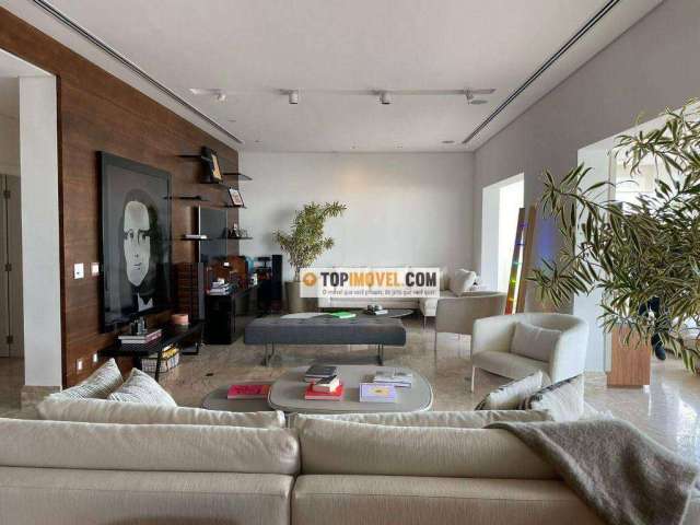 Apartamento com 3 dormitórios, 300 m² - venda por R$ 15.000.000,00 ou aluguel por R$ 56.360,00/mês - Cidade Jardim - São Paulo/SP