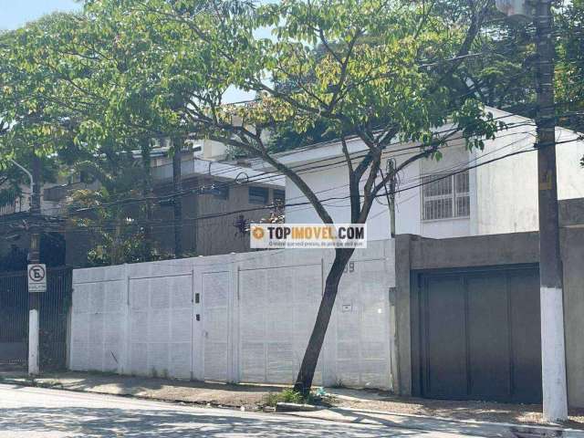 Casa com 3 dormitórios à venda, 198 m² por R$ 2.300.000,00 - Vila Madalena - São Paulo/SP