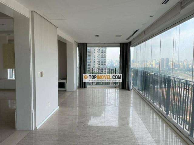 Apartamento com 2 dormitórios para alugar, 236 m² por R$ 43.220,00/mês - Cidade Jardim - São Paulo/SP