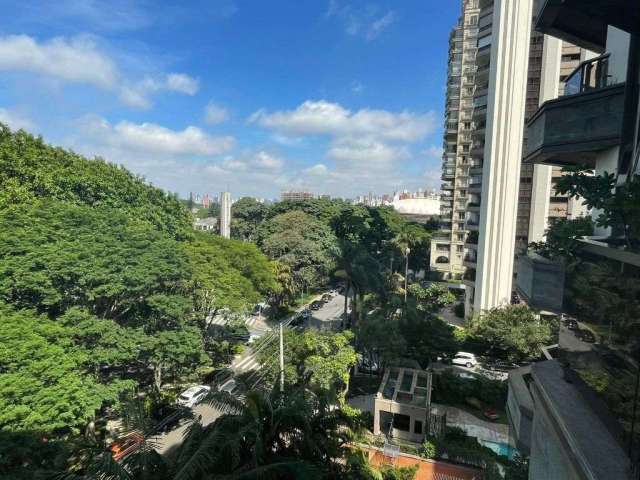 Apartamento com 3 dormitórios, 301 m² - venda por R$ 7.000.000,00 ou aluguel por R$ 35.100,00/mês - Ibirapuera - São Paulo/SP