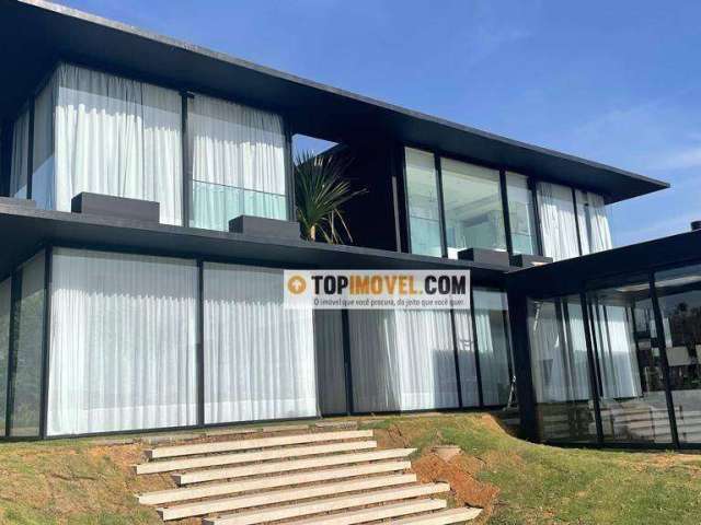 Casa com 5 dormitórios à venda, 720 m² por R$ 19.000.000,00 - Condominio Fazenda Boa Vista - Porto Feliz/SP