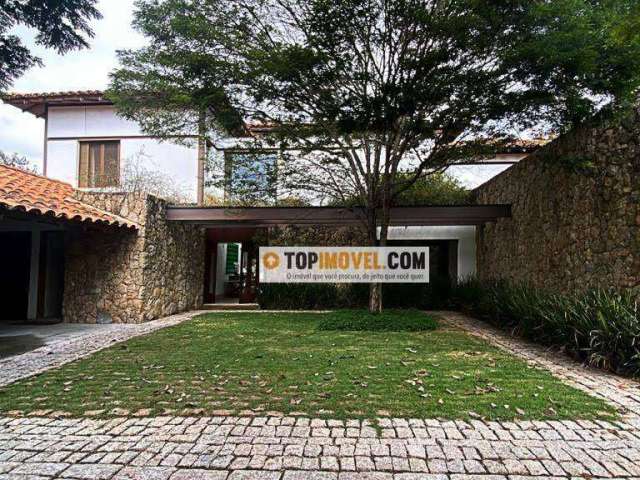 Casa com 7 dormitórios à venda, 1100 m² por R$ 48.000.000 - Condominio Fazenda Boa Vista - Porto Feliz/SP