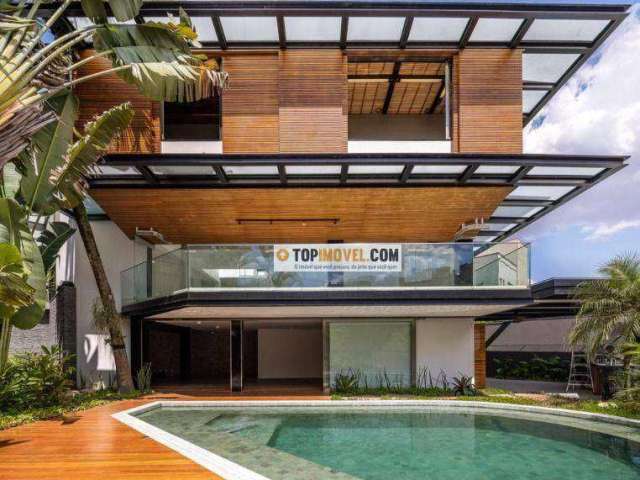Casa com 4 dormitórios, 661 m² - venda por R$ 8.300.000,00 ou aluguel por R$ 62.265,00/mês - Morumbi - São Paulo/SP