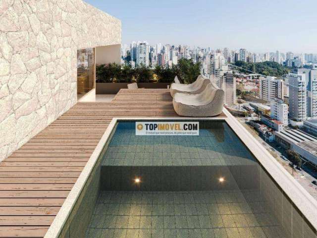 Cobertura com 4 dormitórios à venda, 335 m² por R$ 9.790.000,00 - Itaim Bibi - São Paulo/SP