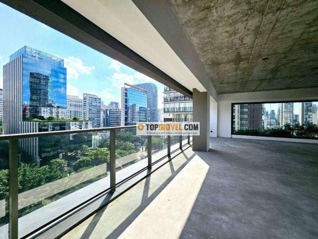 Apartamento com 3 dormitórios à venda, 227 m² por R$ 6.990.000 - Vila Olímpia - São Paulo/SP