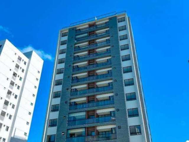 Apartamento com 3 dormitórios à venda, 89 m² por R$ 632.558,06 - Aeroclube - João Pessoa/PB