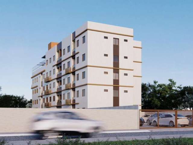 Apartamento com 3 dormitórios à venda, 65 m² por R$ 284.990 - Jardim Cidade Universitária - João Pessoa/PB