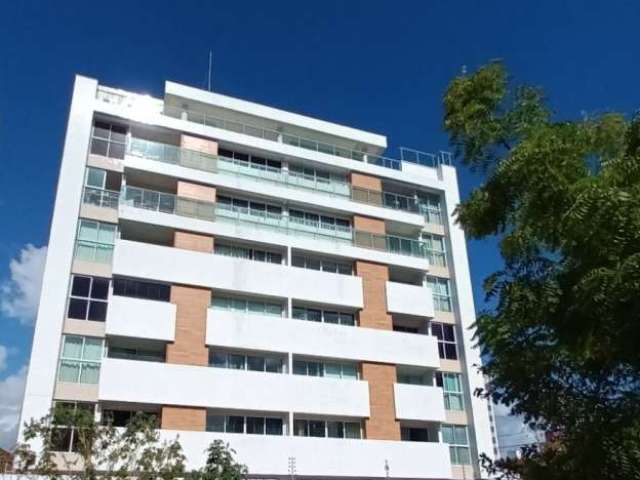 Apartamento com 1 dormitório à venda, 28 m² por R$ 260.000,00 - Intermares - Cabedelo/PB