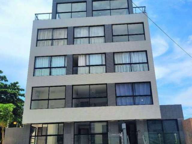 Flat com 1 dormitório à venda, 20 m² por R$ 250.000,00 - Bessa - João Pessoa/PB