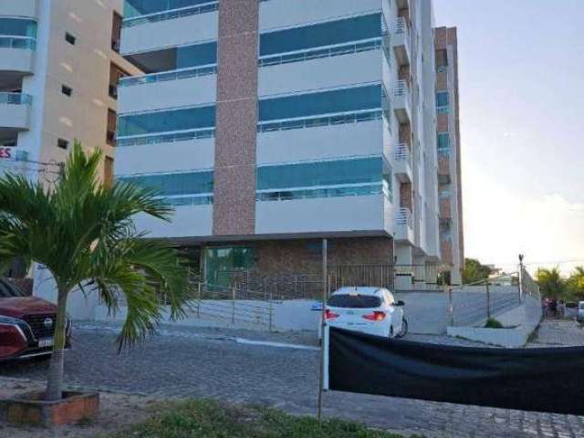 Apartamento Mobiliado de 98m² com 3 quartos e vista-mar a venda por R$ 700.000 - Carapibus - Conde/PB
