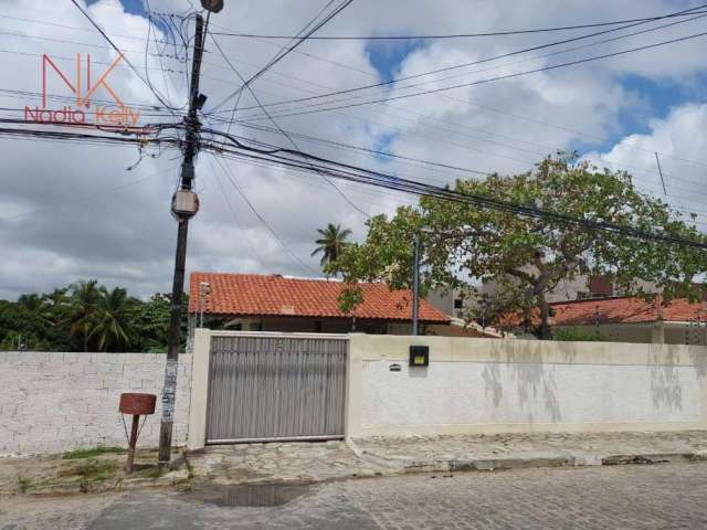 Casa com 3 dormitórios à venda, 217 m² por R$ 445.000,00 - Jardim Cidade Universitária - João Pessoa/PB