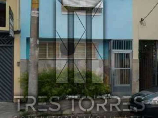 Casa com 3 quartos à venda na Rua Tatuí, Casa Branca, Santo André por R$ 750.000