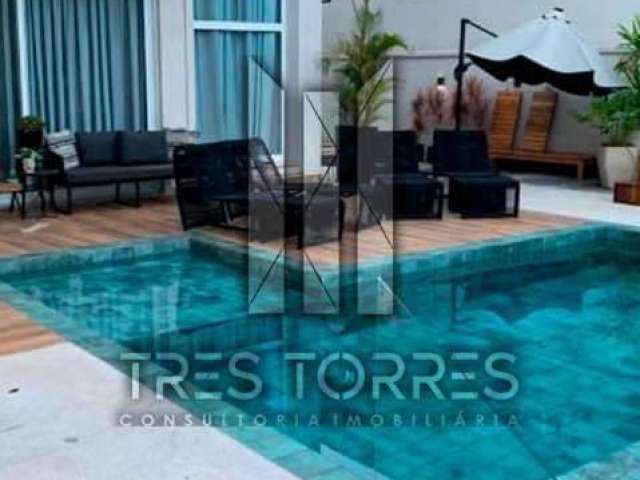 Casa em condomínio fechado com 5 quartos para alugar na Alameda América, Tamboré, Santana de Parnaíba, 480 m2 por R$ 29.000