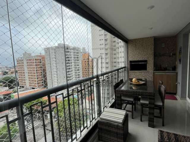 Apartamento com 3 quartos à venda na Rua Rafael Correa Sampaio, Santa Paula, São Caetano do Sul, 133 m2 por R$ 1.698.000