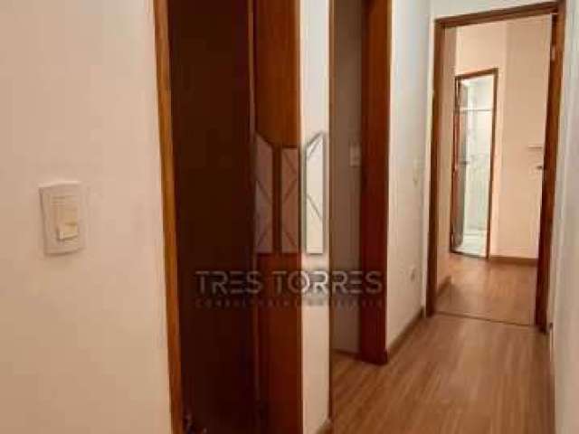 Apartamento com 2 quartos para alugar na Avenida Tietê, Campestre, Santo André, 80 m2 por R$ 2.000