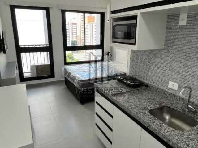Loft com 1 quarto para alugar na Rua Coronel Lisboa, Vila Mariana, São Paulo, 22 m2 por R$ 3.500