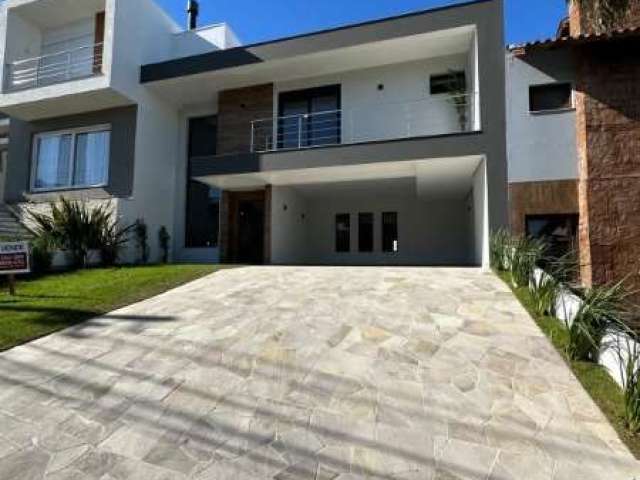 Casa em condomínio fechado com 3 quartos à venda no Aberta dos Morros, Porto Alegre  por R$ 1.180.000