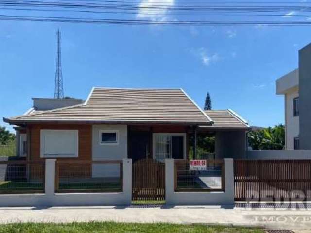 Casa com 3 quartos à venda em Campo Duna, Garopaba  por R$ 750.000