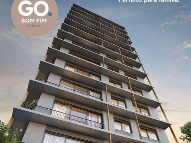 Apartamento com 3 quartos à venda no Bom Fim, Porto Alegre  por R$ 911.878
