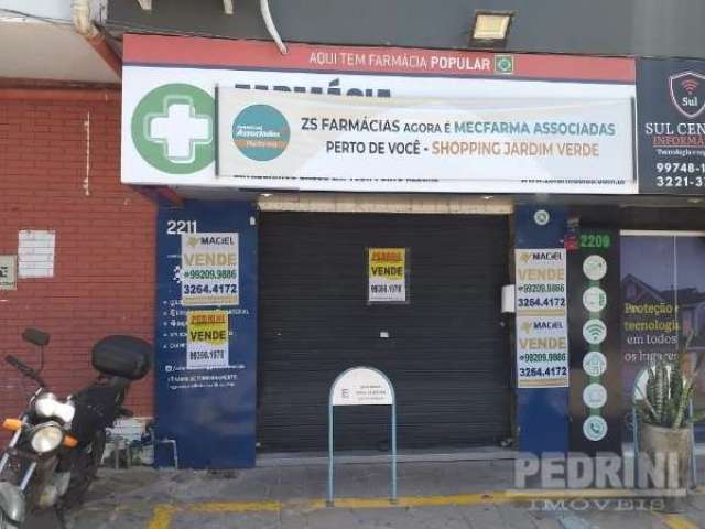 Ponto comercial à venda no Cavalhada, Porto Alegre  por R$ 380.000