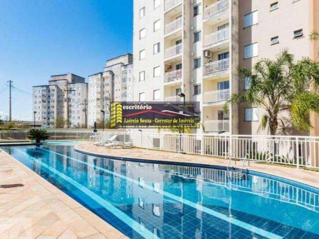 Apartamento para Venda em Campinas, Parque Brasília, 3 dormitórios, 1 suíte, 2 banheiros, 2 vagas
