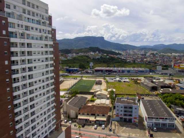 Apartamento com 3 quartos à venda na Avenida Elza Lucchi, 300, Ponte do Imaruim, Palhoça por R$ 654.535