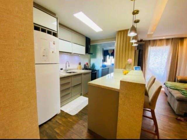 Apartamento com 3 quartos à venda na Avenida Elza Lucchi, 300, Ponte do Imaruim, Palhoça por R$ 685.000