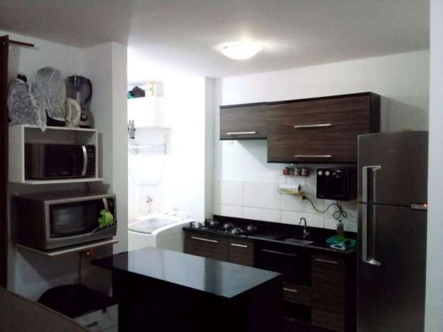 Apartamento com 2 quartos à venda na Rua José Cosme Pamplona, 2220, Bela Vista, Palhoça por R$ 225.000